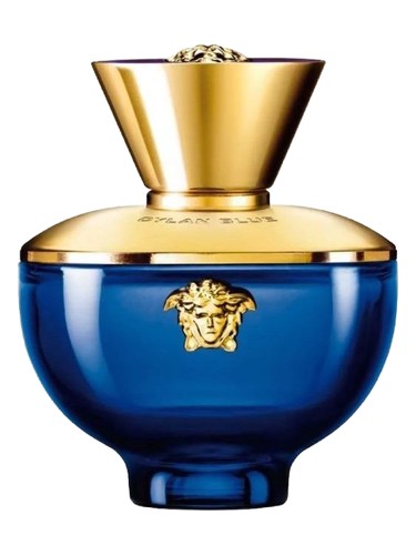 Frasco de Versace Pour Femme Dylan Blue — Versace