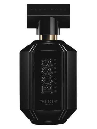 Frasco de Boss The Scent For Her Parfum Edition, de Hugo Boss