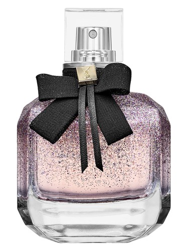 Frasco de Mon Paris Dazzling Lights Collector — Yves Saint Laurent