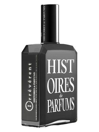 Frasco de Irrévérent — Histoires de Parfums