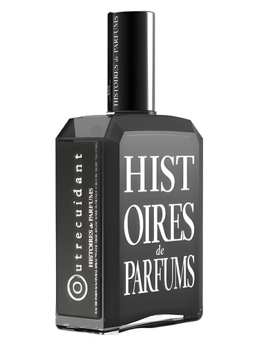 Frasco de Outrecuidant — Histoires de Parfums