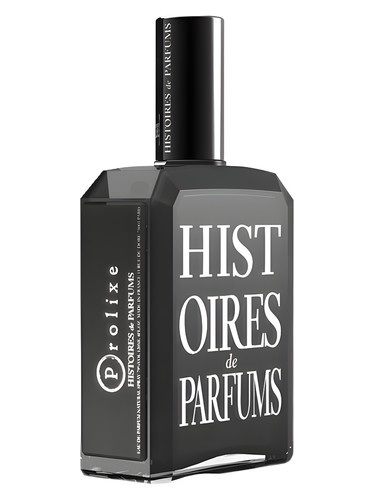 Frasco de Prolixe — Histoires de Parfums