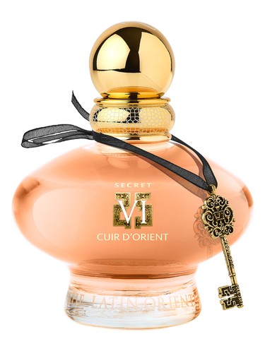Frasco de Cuir D'Orient Secret VI, de Eisenberg