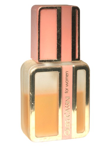 Frasco de Oleg Cassini — Jovan