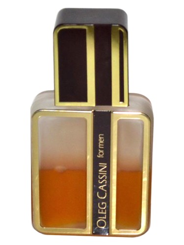 Frasco de Oleg Cassini, de Jovan