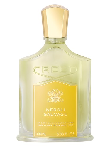 Frasco de Neroli Sauvage — Creed