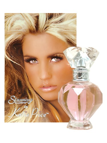 Frasco de Stunning, de Katie Price aka Jordan
