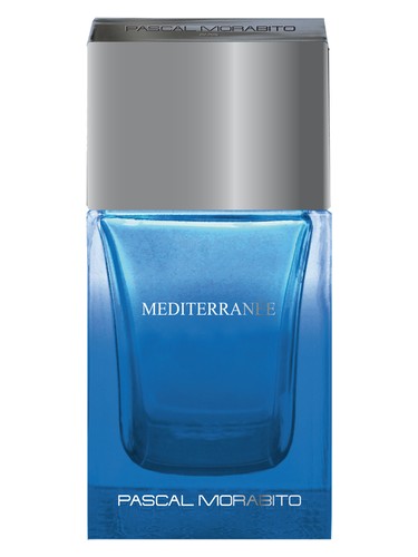 Frasco de Mediterranee, de Pascal Morabito