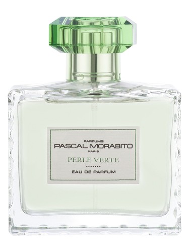 Frasco de Perle Verte, de Pascal Morabito