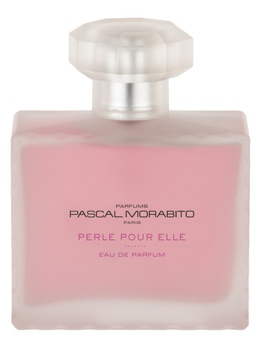 Frasco de Perle Pour Elle, de Pascal Morabito
