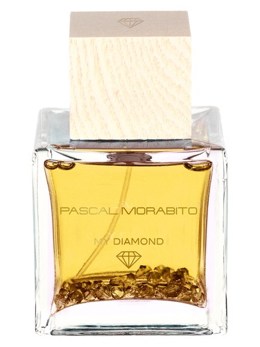 Frasco de My Diamond, de Pascal Morabito