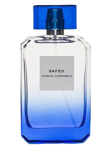 Frasco de Safed, de Pascal Morabito