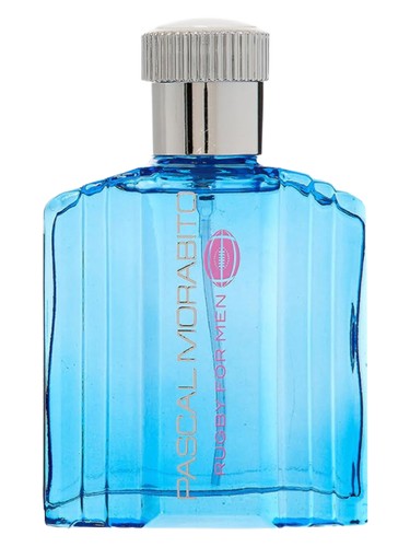 Frasco de Rugby for Men, de Pascal Morabito