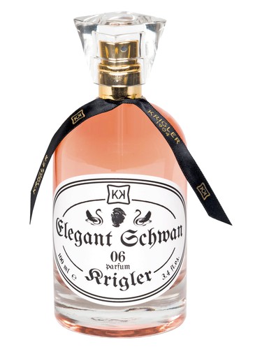 Frasco de Elegant Schwan 06 — Krigler