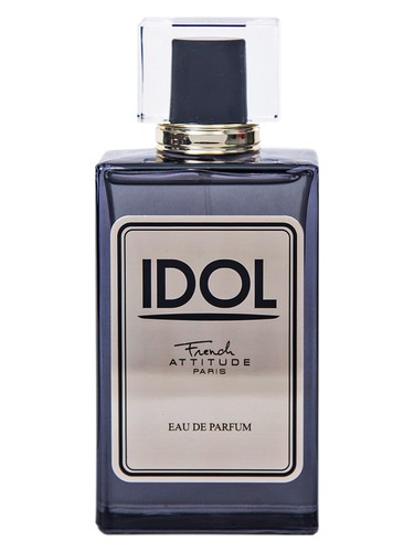 Frasco de Idol, de French Attitude