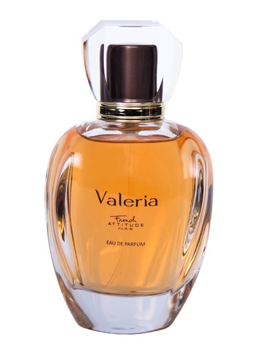 Frasco de Valeria, de French Attitude
