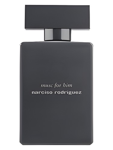 Frasco de Narciso Rodriguez Musc Oil for Him, de Narciso Rodriguez
