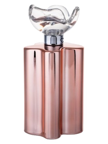 Frasco de Rose Gold, de Oscar de la Renta