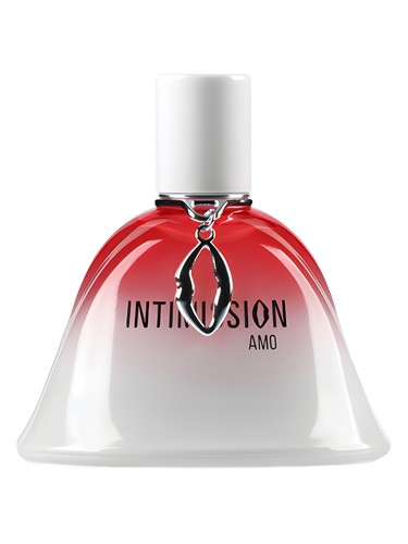 Frasco de Intimission Amo, de Dilís Parfum