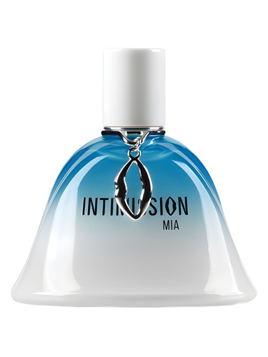 Frasco de Intimission Mia, de Dilís Parfum