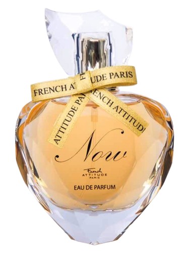 Frasco de Now, de French Attitude