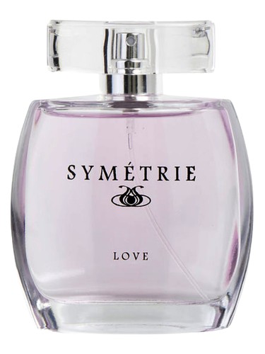Frasco de Love — Symétrie