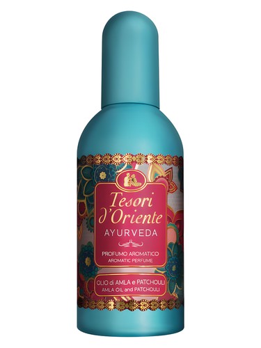 Frasco de Ayurveda — Tesori d'Oriente