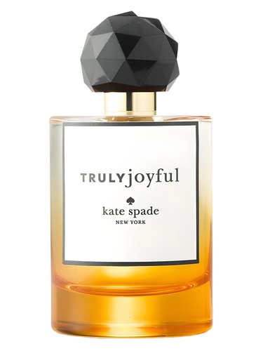 Frasco de TRULYjoyful, de Kate Spade