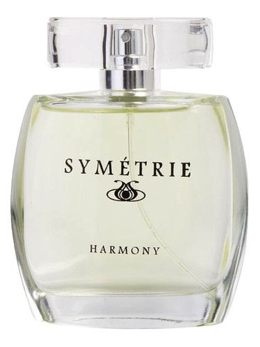 Frasco de Harmony — Symétrie