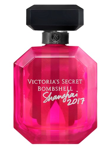 Frasco de Bombshell Shanghai 2017, de Victoria's Secret