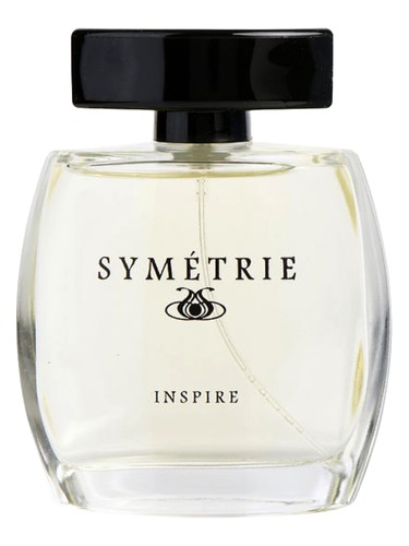 Frasco de Inspire — Symétrie