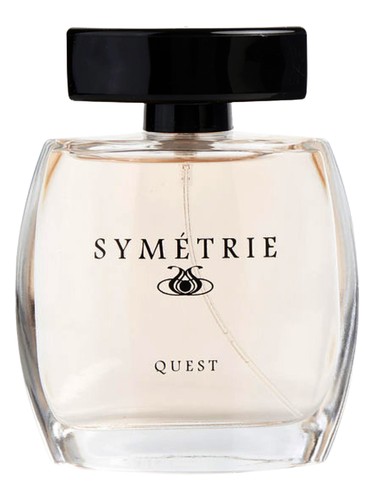 Frasco de Quest, de Symétrie