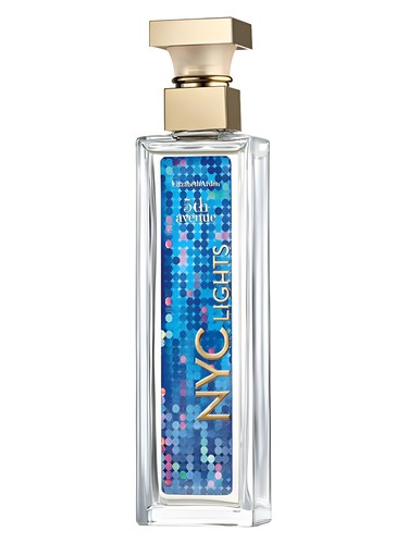 Frasco de 5th Avenue NYC Lights, de Elizabeth Arden