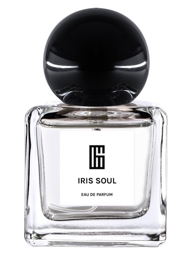 Frasco de Iris Soul, de G Parfums