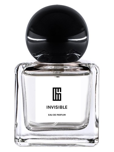 Frasco de Invisible, de G Parfums