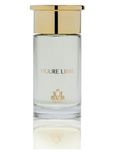 Frasco de Figure Libre, de Maison D'Hauteville