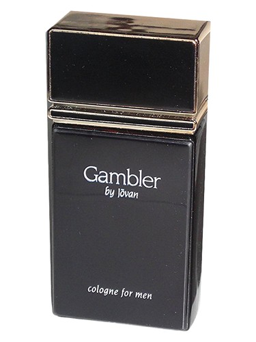 Frasco de Gambler, de Jovan