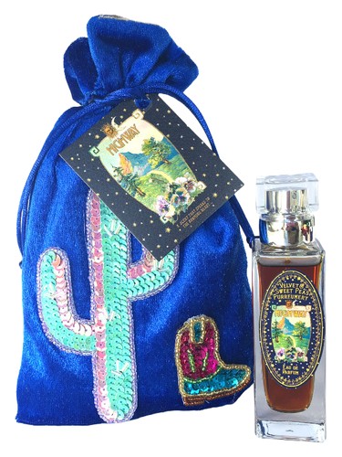 Frasco de Highway — Velvet & Sweet Pea’s Purrfumery