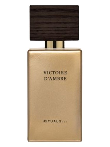 Frasco de Victoire d’Ambre — Rituals