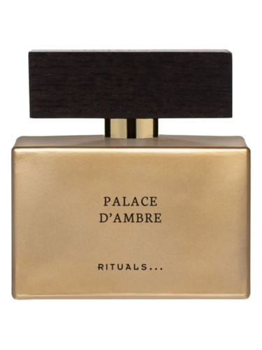 Frasco de Palace d'Ambre, de Rituals
