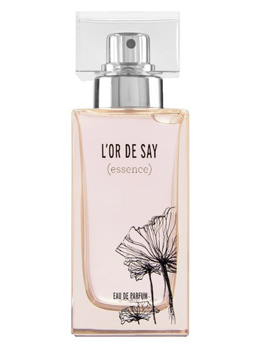 Frasco de L'Or de Say Essence, de Orsay