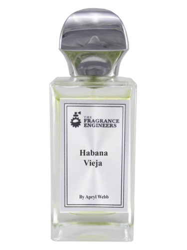 Frasco de Habana Vieja, de The Fragrance Engineers