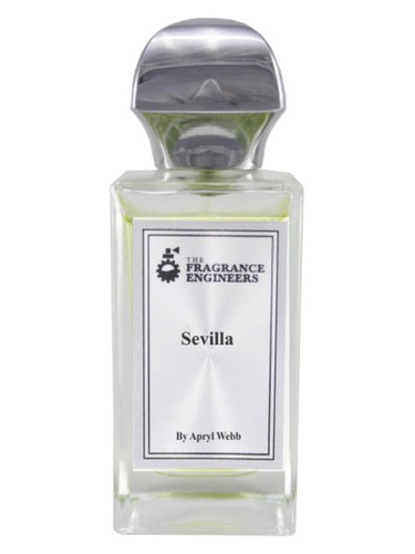 Frasco de Sevilla, de The Fragrance Engineers