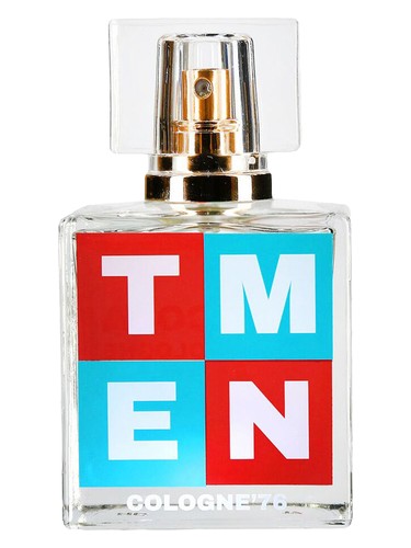Frasco de T Men Cologne'76, de Tabacora Parfums