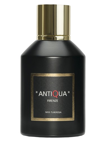 Frasco de Miss Tuberosa, de Antiqua Firenze