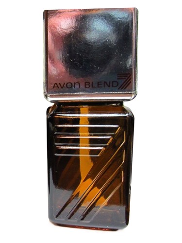Frasco de Blend 7, de Avon
