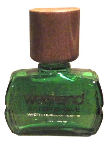 Frasco de Weekend, de Avon