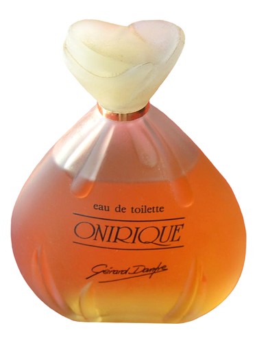 Frasco de Onirique, de Gérard Danfre