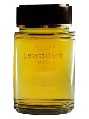 Frasco de Selection, de Gérard Danfre