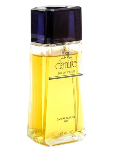 Frasco de Eau Danfre, de Gérard Danfre